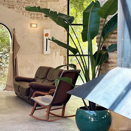 Magnifique Loft - Piscine - Tennis - Babyfoot Nîmes Buitenkant foto